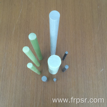 Fiberglass Epoxy Round Rods or Solid Fiberglass Rods